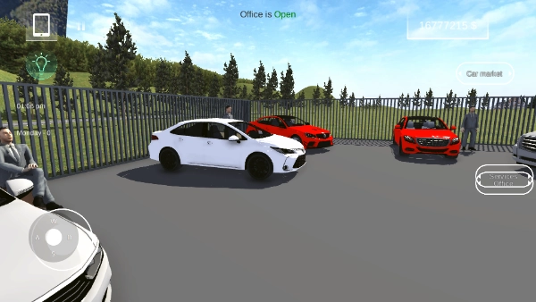 汽车出售模拟器3