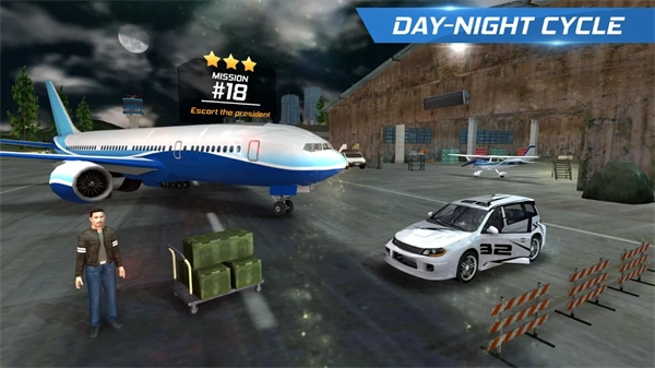 真实飞行模拟3D图4