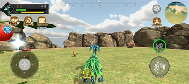 山海吞噬进化(3)