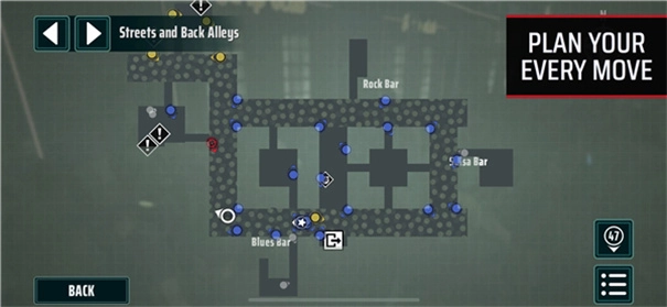 杀手血钱复仇(1)