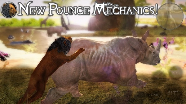 终极狮子模拟器2截图2