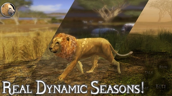 终极狮子模拟器2截图0