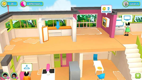 模拟人生4移植版图4