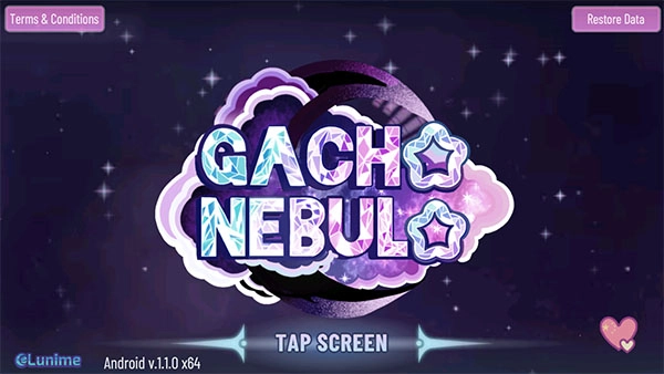 Gacha Nebula中文版图4