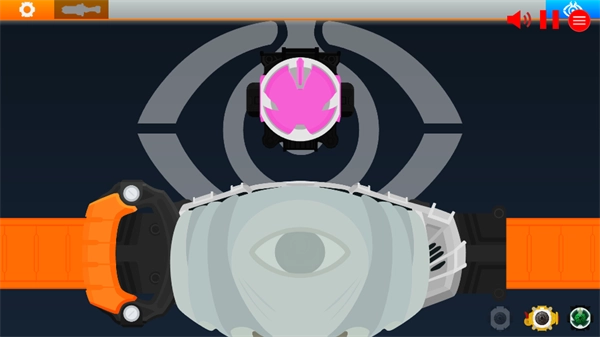 假面骑士灵骑腰带模拟器(4)