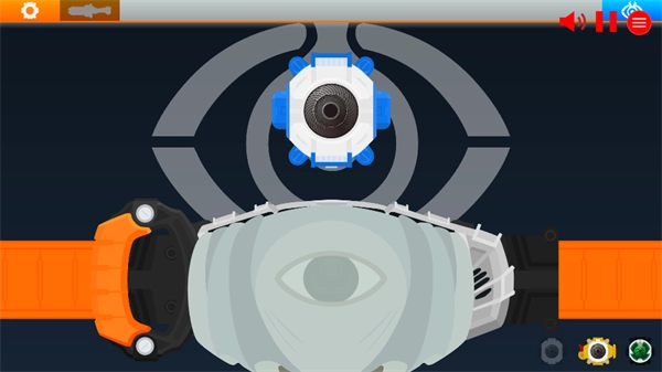 假面骑士灵骑腰带模拟器(5)