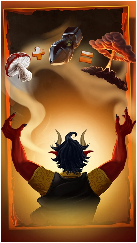 涂鸦恶魔安卓版图5