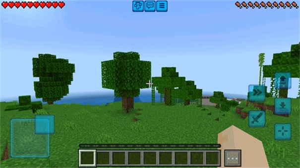 我的世界精简版图1