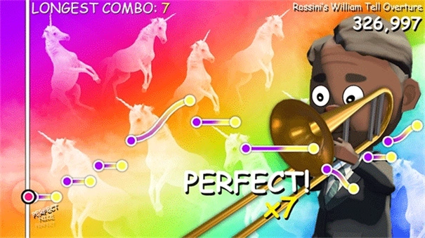 trombone champ中文版截图0