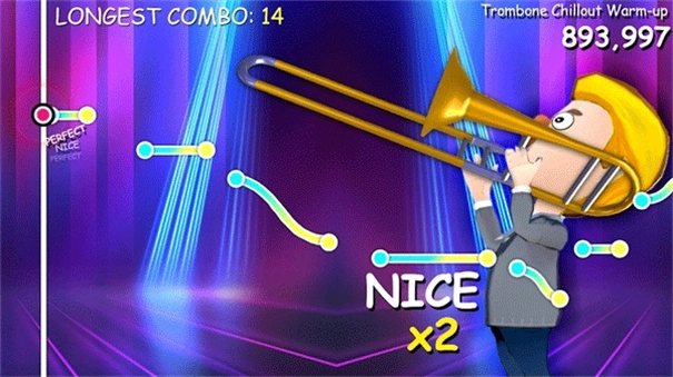 trombone champ中文版截图1