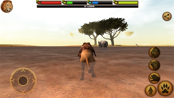 终极狮王模拟器正版-图5