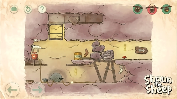 送小羊回家2手机版图2