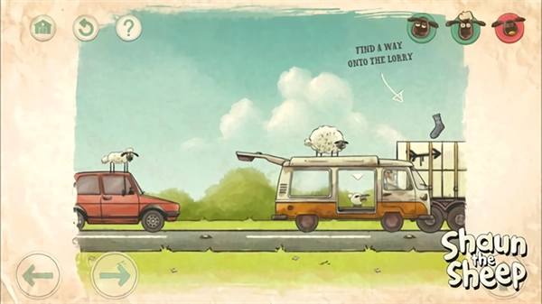 送小羊回家2手机版图5
