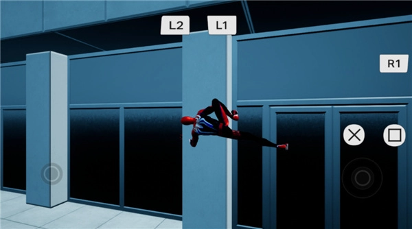 漫威蜘蛛侠重制版图4