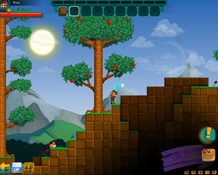 猎人的生存日记加强版图3