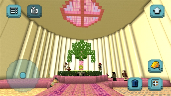 我的世界女孩版图1