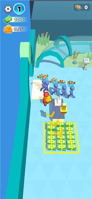 水族馆乐园手机版(4)