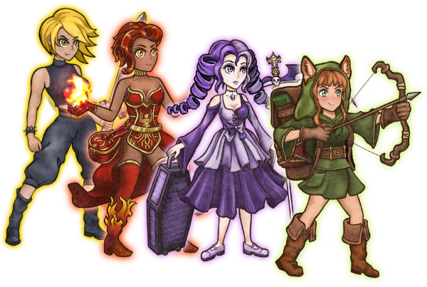 背包乱斗中文版图4