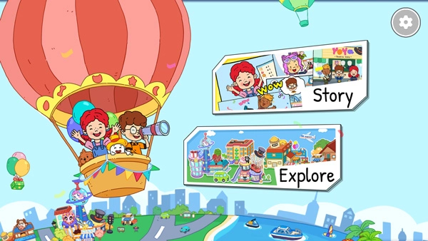 尤雅世界2026最新版(3)