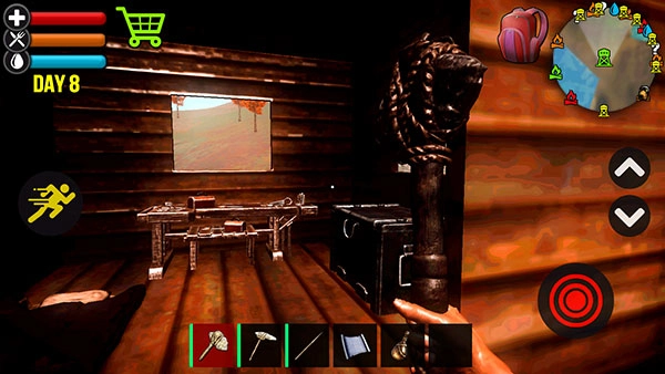 幸存者生存岛模拟器1