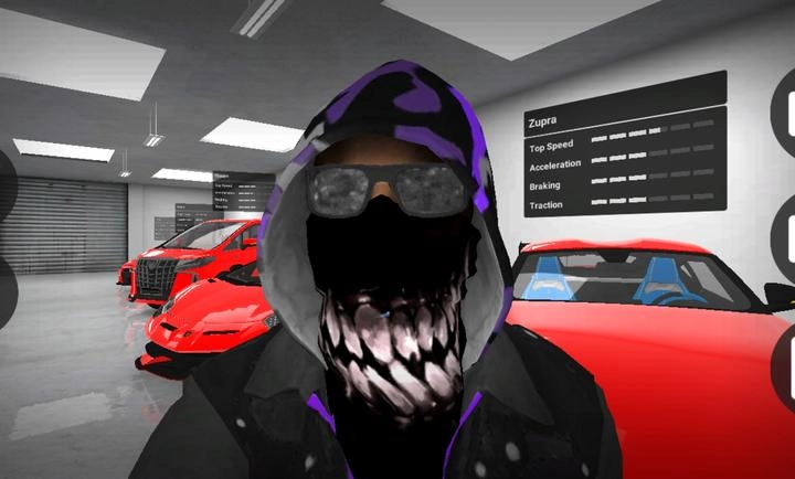 自由城计划模组版图1