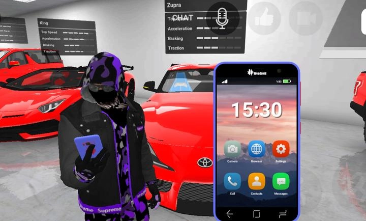 自由城计划模组版图5