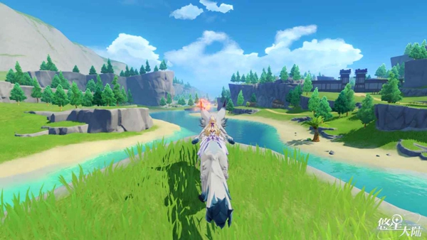 悠星大陆正版图3