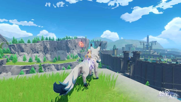 悠星大陆正版图4