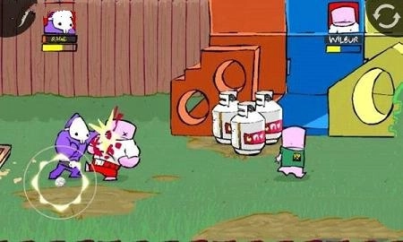 狂扁小朋友手机版