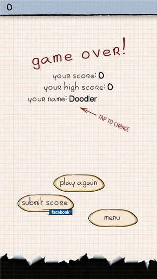 涂鸦跳跃正版图5