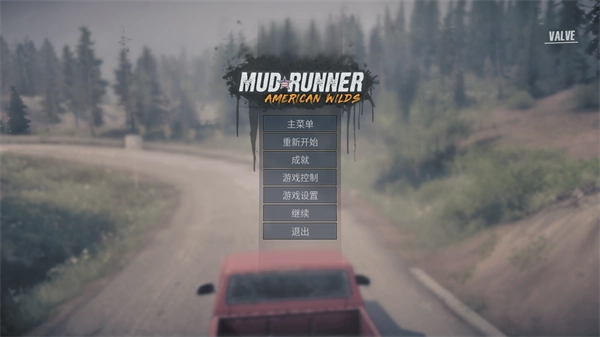 泥泞奔驰(4)