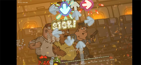 周五夜放克错误化恶搞之家模组(3)