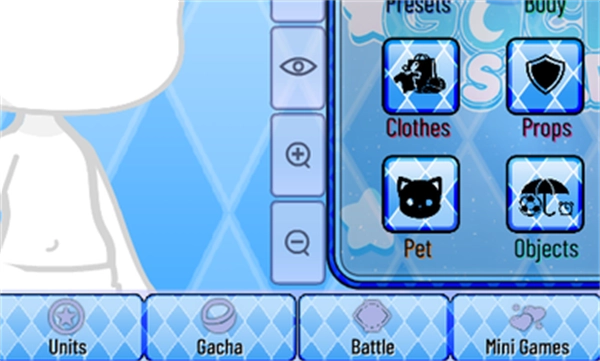 加查之星凹凸世界版图1