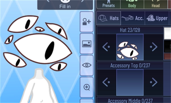 加查之星凹凸世界版图4