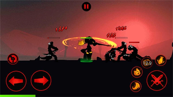 火柴人联盟竞技场图4