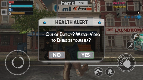 流浪汉模拟器中文版图3