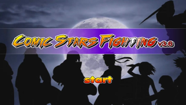 MUGEN动漫大乱斗截图3