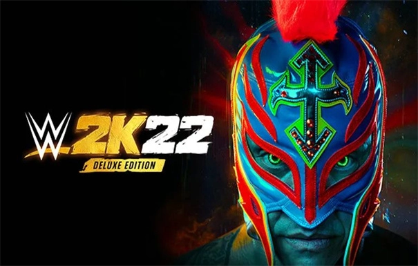 WWE2K22截圖3