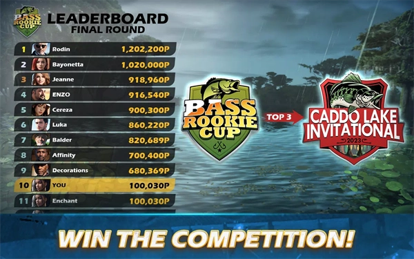 欢乐钓鱼大师国际服-图2