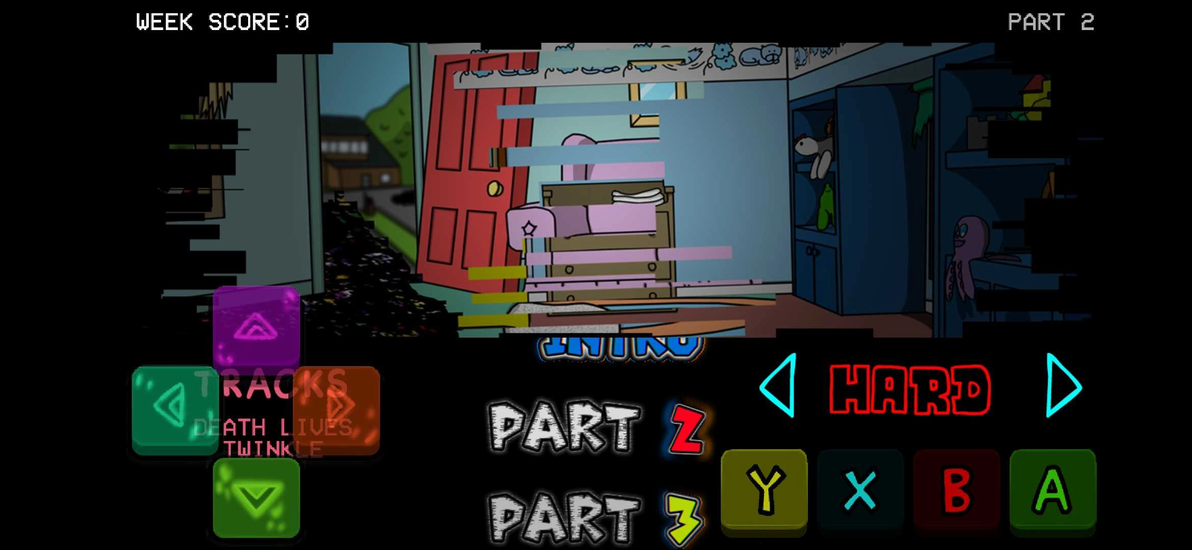 fnf错误化恶搞之家