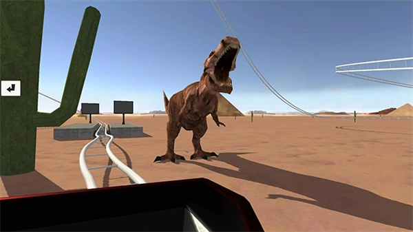 过山车之星手机版截图4