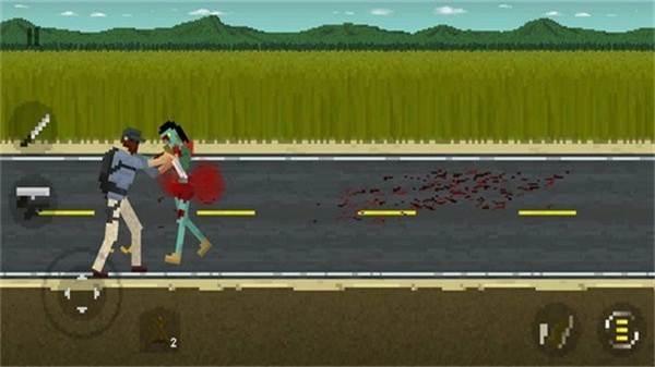 僵尸射击与防御中文版(1)