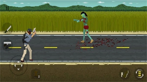 僵尸射击与防御中文版(2)