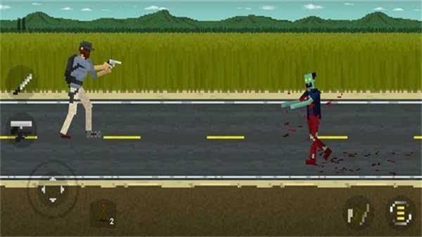 僵尸射击与防御中文版(5)