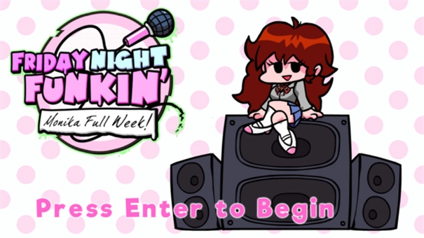 周五夜放克莫妮卡高清重置版2