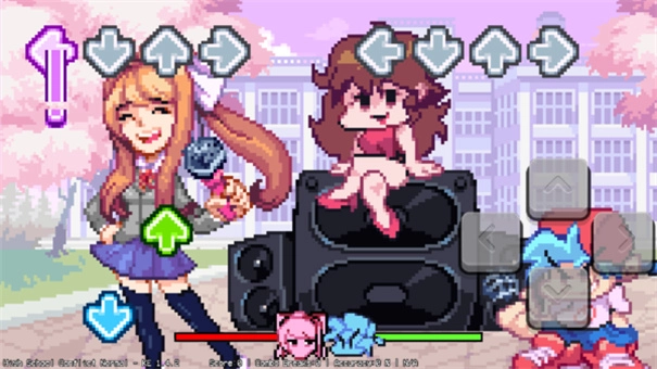 周五夜放克莫妮卡高清重置版1