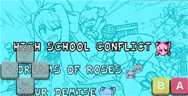 周五夜放克莫妮卡高清重置版4