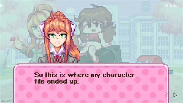 周五夜放克莫妮卡高清重置版3