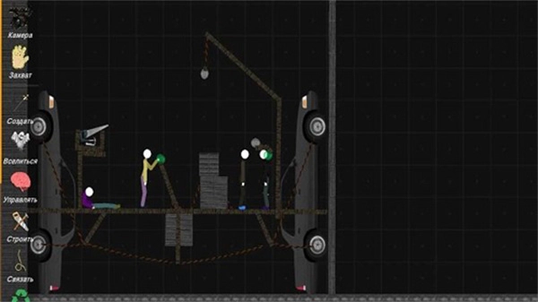 火柴人模拟沙盒中文版(3)