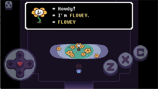 传说之下重制版(1)